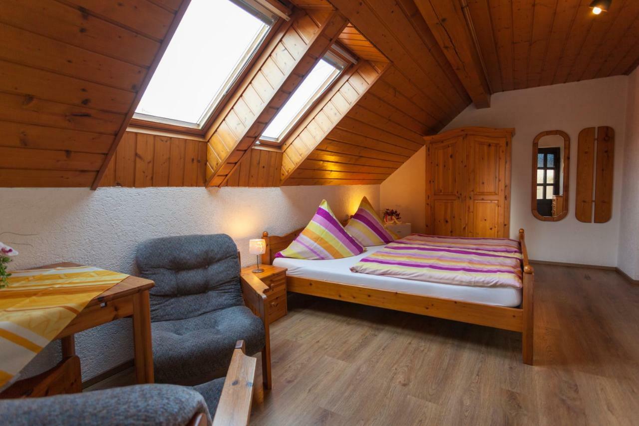 Pension Am Weinberg Saechsische Schweiz Mittelndorf Exterior photo